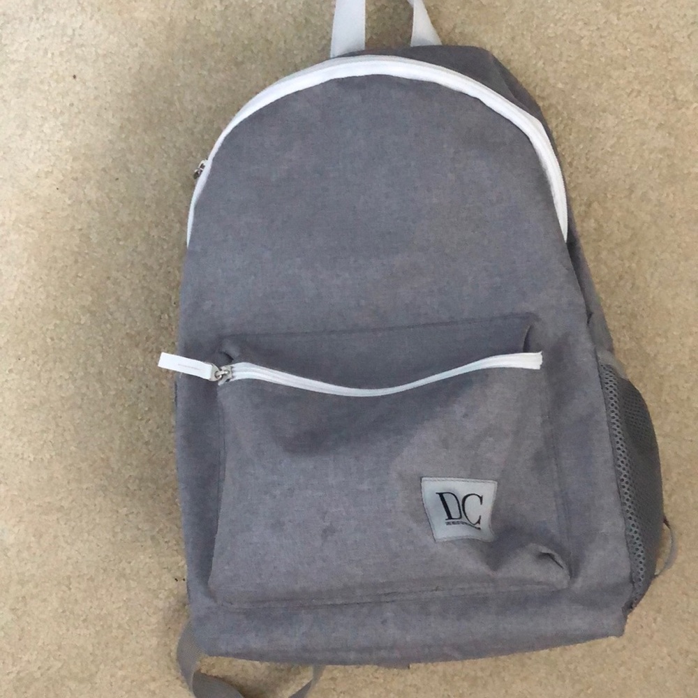 Danielle Carolon backpack ecogear